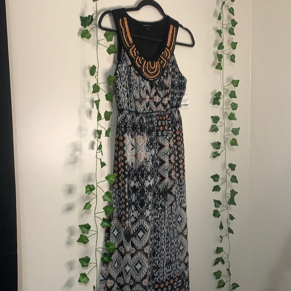 Maxi dress